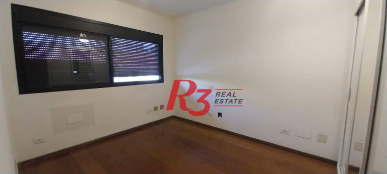 Imagem Apartamento com 3 Quartos para Alugar, 183 m² em Boqueirão - Santos Imagem Apartamento com 3 Quartos para Alugar, 183 m² em Boqueirão - Santos