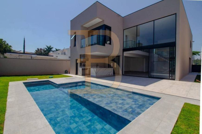 Casa com 4 Quartos à Venda, 560 m² em Alphaville Residencial Dois - Barueri