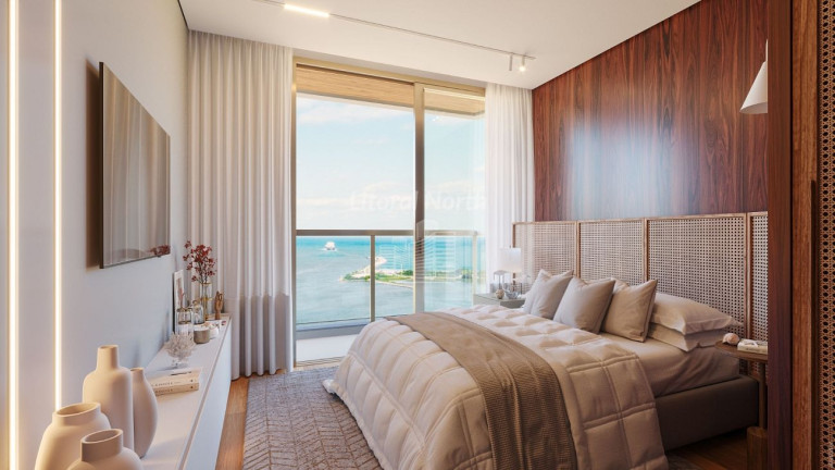 Imagem Apartamento com 3 Quartos à Venda, 158 m² em Fazenda - Itajaí
