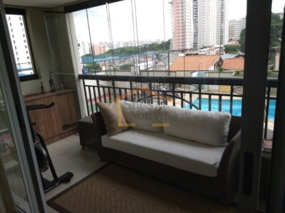 Apartamento com 3 Quartos à Venda ou Locação, 189 m² em Santana - São Paulo