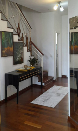 Imagem Casa de Condomínio com 5 Quartos para Alugar, 350 m² em Santo Amaro - São Paulo