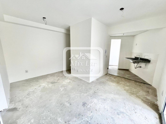 Imagem Apartamento com 2 Quartos à Venda, 51 m² em Quitauna - Osasco