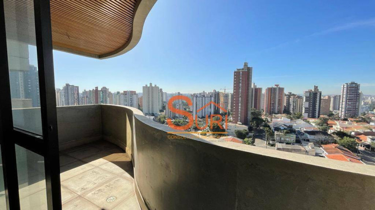 Apartamento com 3 Quartos à Venda, 165 m² em Vila Alpina - Santo André