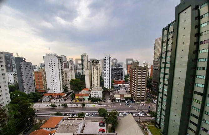 Imagem Apartamento com 2 Quartos para Alugar, 52 m² em Campo Belo - São Paulo Imagem Apartamento com 2 Quartos para Alugar, 52 m² em Campo Belo - São Paulo
