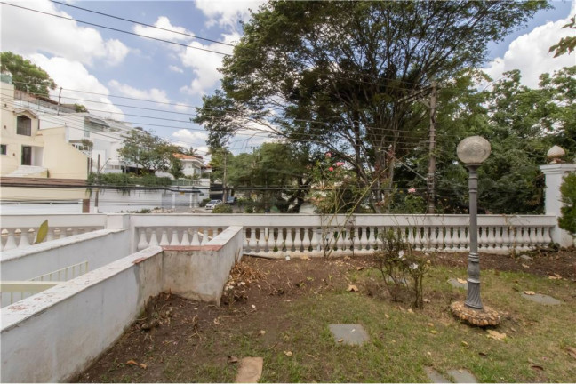 Imagem Casa com 4 Quartos à Venda,  em Pacaembu - São Paulo