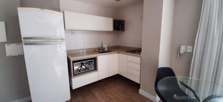 Imagem Studio com 1 Quarto à Venda, 40 m² em Brooklin Paulista - São Paulo Imagem Studio com 1 Quarto à Venda, 40 m² em Brooklin Paulista - São Paulo