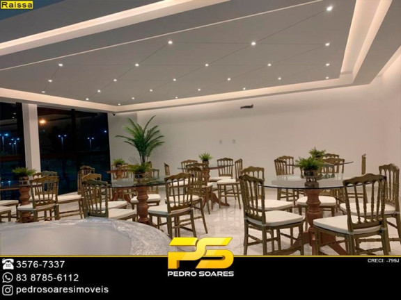 Imagem Apartamento com 2 Quartos à Venda, 67 m² em Portal Do Sol - João Pessoa