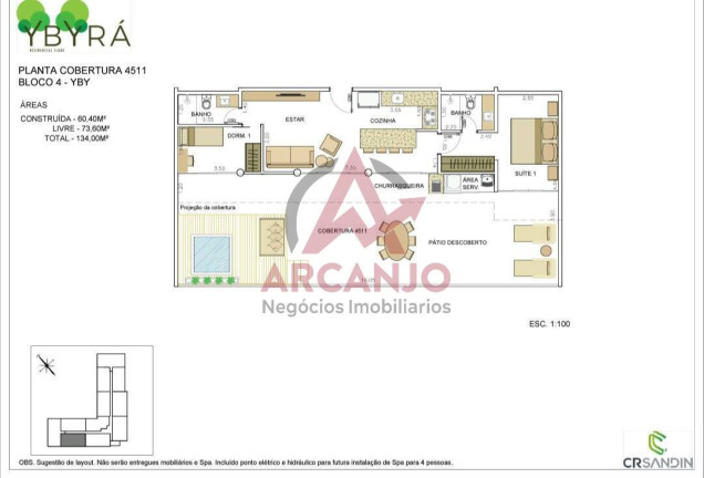 Imagem Apartamento com 2 Quartos à Venda, 61 m² em Pereque Açu - Ubatuba Imagem Apartamento com 2 Quartos à Venda, 61 m² em Pereque Açu - Ubatuba