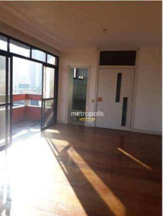 Imagem Apartamento com 3 Quartos à Venda, 170 m² em Jardim - Santo André