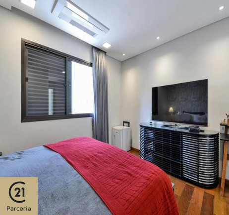 Imagem Apartamento com 3 Quartos à Venda, 240 m² em Moema - São Paulo