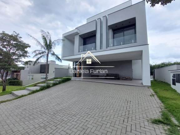 Imagem Casa de Condomínio com 4 Quartos à Venda, 422 m² em Condomínio Alphaville Nova Esplanada - Votorantim