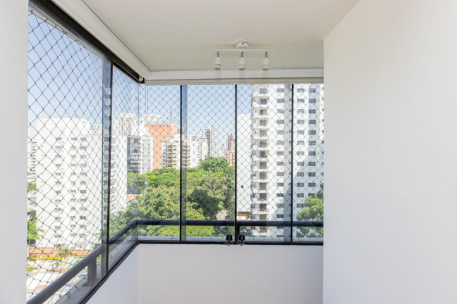 Imagem Apartamento com 3 Quartos à Venda, 150 m² em Campo Belo - São Paulo