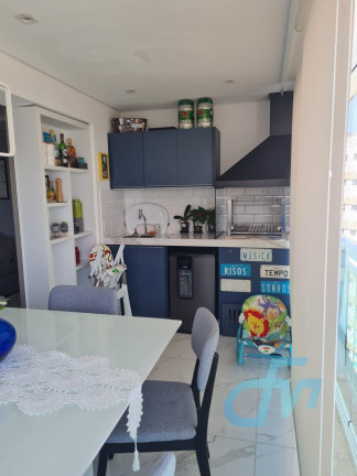Imagem Apartamento com 3 Quartos à Venda, 103 m² em Vila Mogilar - Mogi Das Cruzes