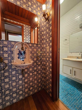Imagem Casa com 5 Quartos à Venda, 435 m² em Posse - Teresópolis Imagem Casa com 5 Quartos à Venda, 435 m² em Posse - Teresópolis