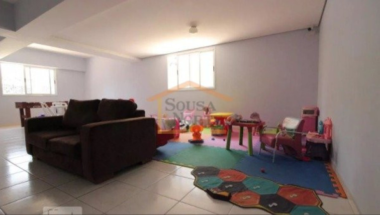 Imagem Apartamento com 3 Quartos à Venda, 82 m² em água Fria - São Paulo