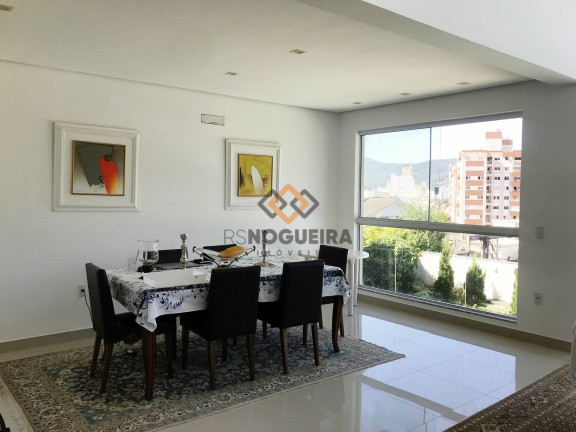 Imagem Casa com 4 Quartos à Venda, 439 m² em Córrego Grande - Florianópolis