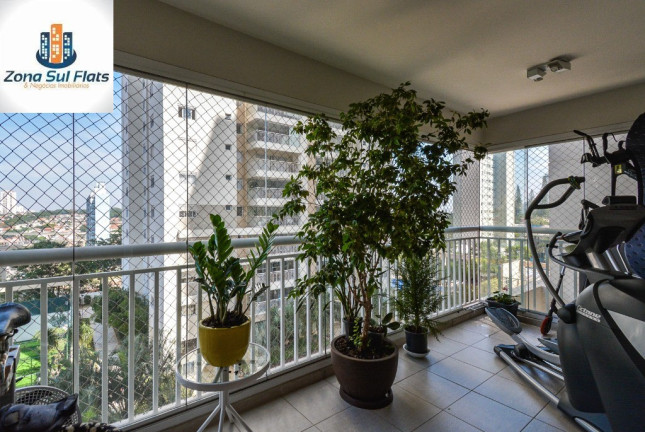Imagem Apartamento com 3 Quartos à Venda, 123 m² em Vila Congonhas - São Paulo Imagem Apartamento com 3 Quartos à Venda, 123 m² em Vila Congonhas - São Paulo