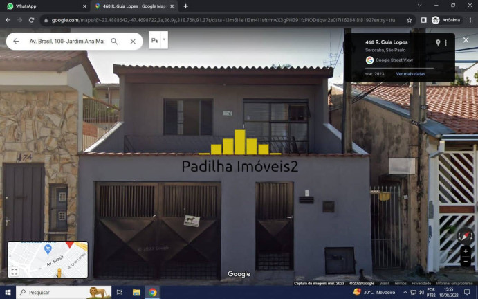 Imagem Casa com 2 Quartos à Venda, 270 m² em Vila Carvalho - Sorocaba