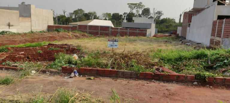 Terreno à Venda, 578 m² em Jardim Paulista Iii - Maringa