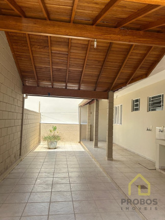 Casa com 3 Quartos à Venda, 232 m² em Vila Suíça - Indaiatuba