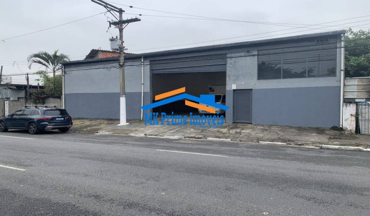 Imagem Galpão para Alugar, 235 m² em Rochdale - Osasco Imagem Galpão para Alugar, 235 m² em Rochdale - Osasco