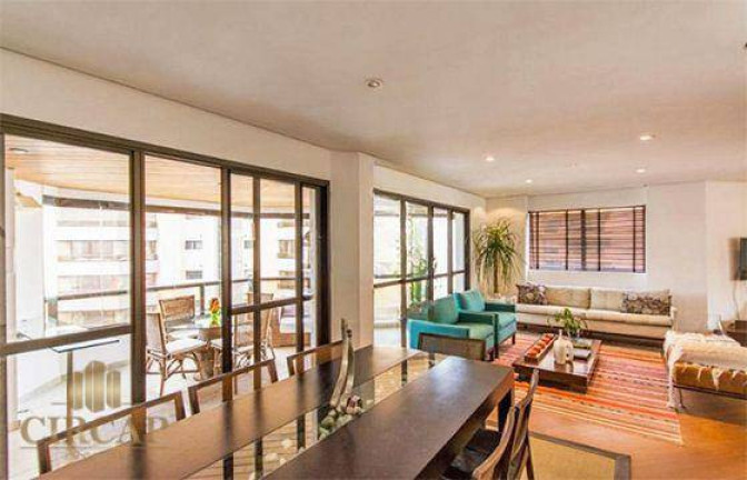 Imagem Apartamento com 3 Quartos à Venda, 245 m² em Perdizes - São Paulo