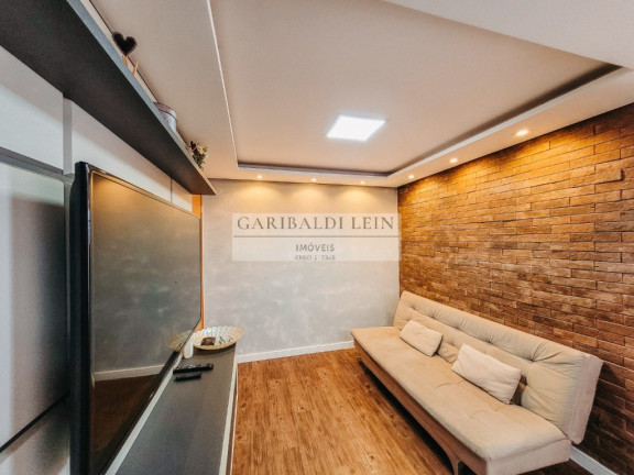 Imagem Imóvel com 2 Quartos à Venda, 42 m² em Jardim Bertoni - Americana