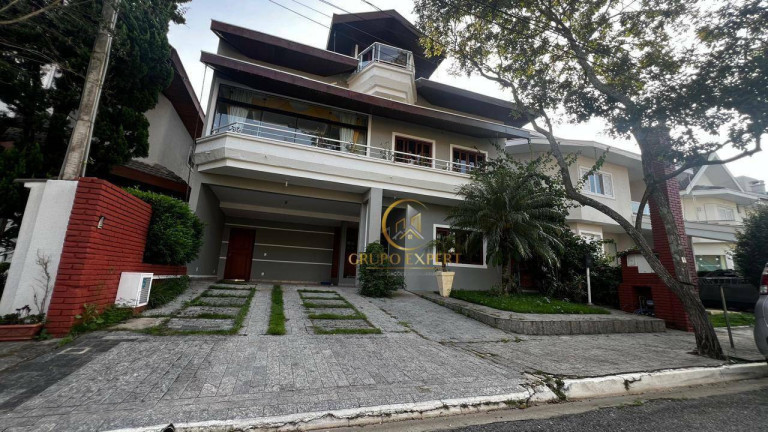 Imagem Sobrado com 5 Quartos à Venda, 309 m² em Urbanova - São José Dos Campos Imagem Sobrado com 5 Quartos à Venda, 309 m² em Urbanova - São José Dos Campos