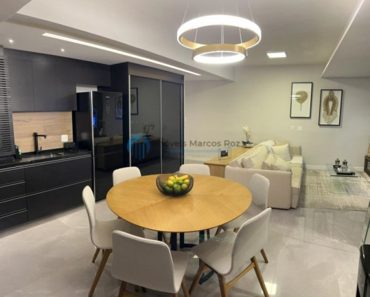 Imagem Apartamento com 3 Quartos à Venda, 81 m² em Alphaville Empresarial - Barueri