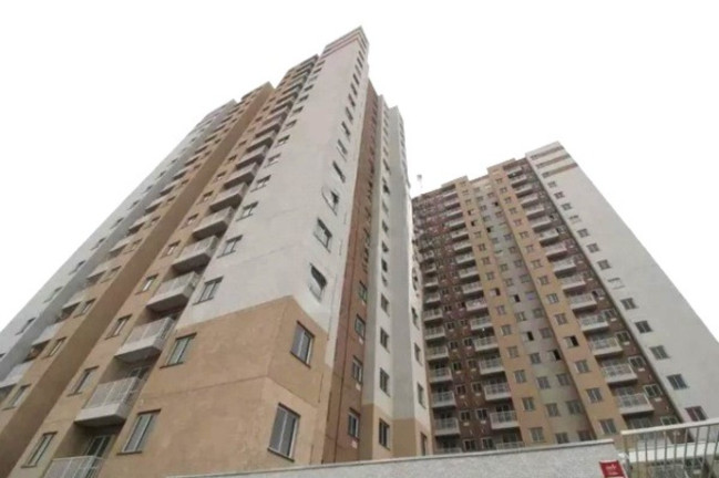 Imóvel com 2 Quartos à Venda, 37 m² em Vila Dos Andradas - São Paulo
