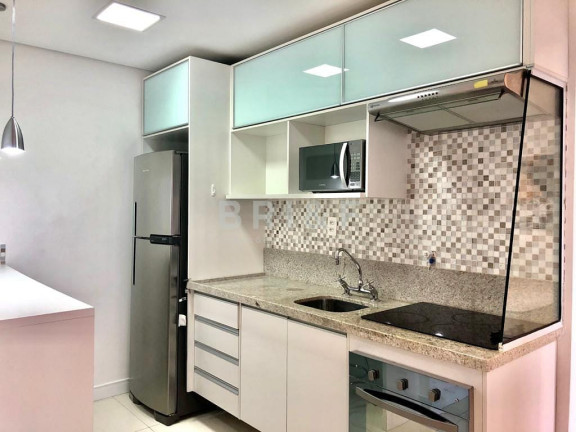 Imagem Apartamento com 1 Quarto para Alugar, 41 m² em Cidade Monções - São Paulo