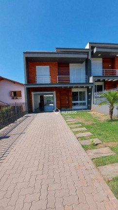 Imagem Sobrado com 3 Quartos à Venda, 168 m² em Travessão - Dois Irmãos