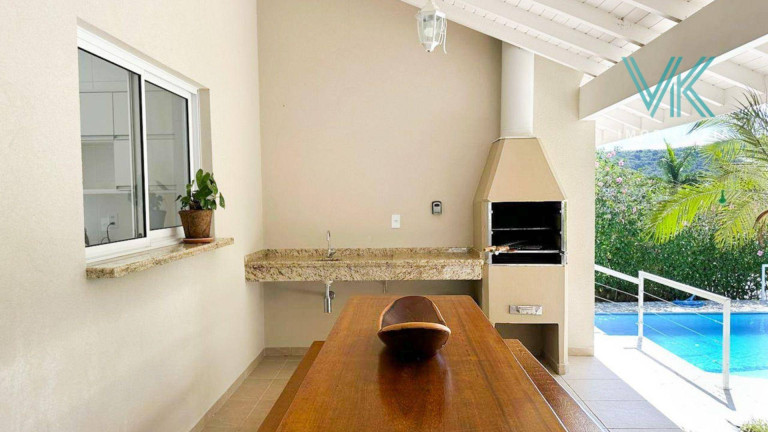 Imagem Casa com 4 Quartos à Venda, 300 m² em Condomínio Jardim Das Palmeiras - Bragança Paulista