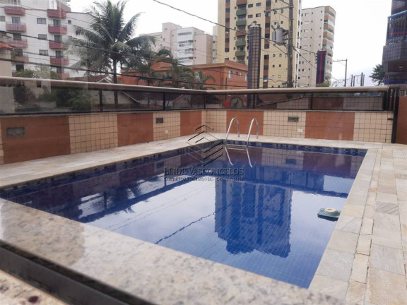 Apartamento com 3 Quartos à Venda, 130 m² em Vila Tupi - Praia Grande