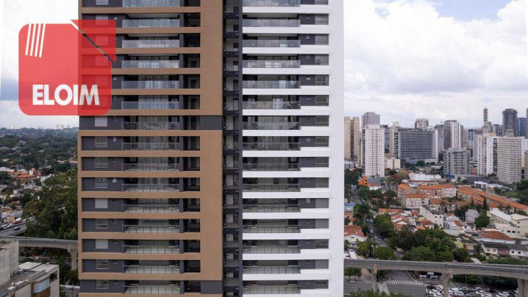 Imagem Apartamento com 3 Quartos à Venda, 143 m² em Campo Belo - São Paulo