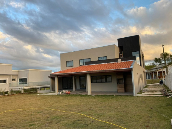 Imagem Casa com 5 Quartos à Venda, 485 m² em Condomínio Terras De Santa Mariana - Caçapava Imagem Casa com 5 Quartos à Venda, 485 m² em Condomínio Terras De Santa Mariana - Caçapava