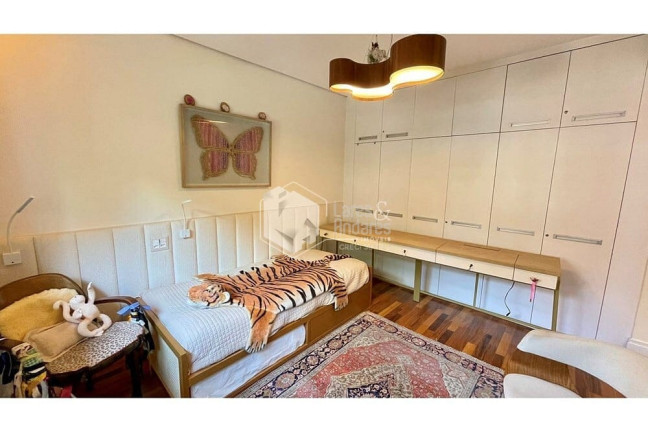 Imagem Apartamento com 3 Quartos à Venda, 240 m² em Campo Belo - São Paulo
