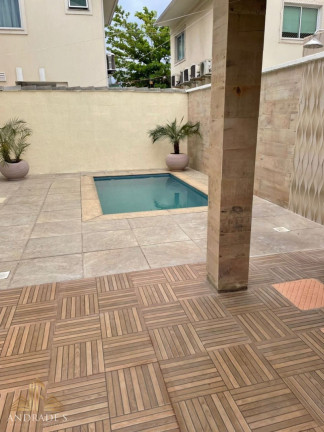 Imagem Casa de Condomínio com 3 Quartos à Venda, 173 m² em Recreio Dos Bandeirantes - Rio De Janeiro