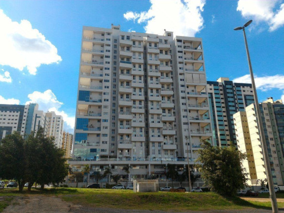 Imóvel com 3 Quartos à Venda, 79 m² em Norte (águas Claras) - Brasília