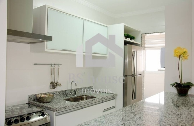Imagem Apartamento com 2 Quartos à Venda, 60 m² em Campestre - Santo André