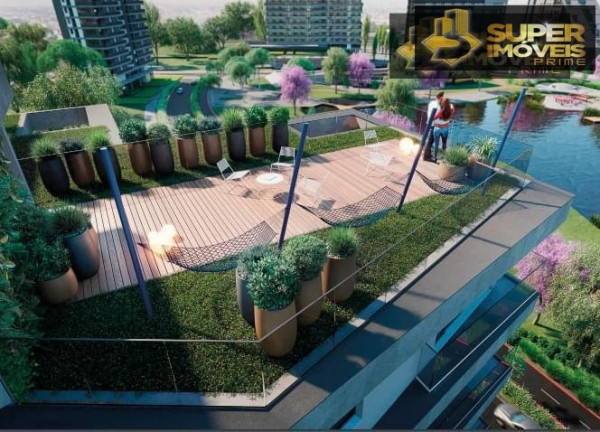 Imagem Apartamento com 1 Quarto à Venda, 35 m² em São Gonçalo - Pelotas