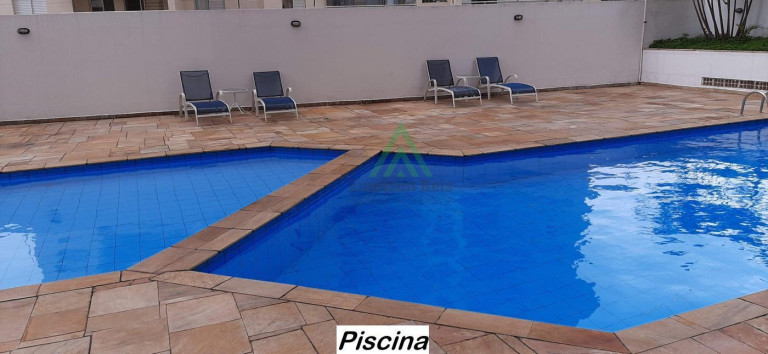 Imagem Apartamento com 2 Quartos à Venda, 59 m² em Vila Brasílio Machado - São Paulo