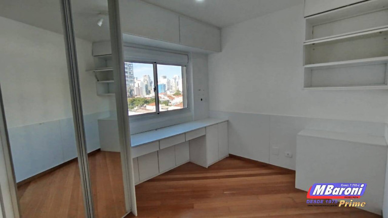 Imagem Apartamento com 3 Quartos para Alugar, 118 m² em Pinheiros - São Paulo