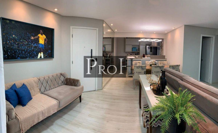 Imagem Apartamento com 2 Quartos à Venda, 80 m² em Centro - São Bernardo Do Campo Imagem Apartamento com 2 Quartos à Venda, 80 m² em Centro - São Bernardo Do Campo