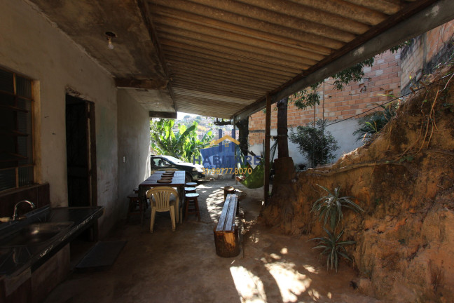 Imagem Casa com 2 Quartos à Venda, 107 m² em Professor Washington Pires (parque Durval De Barros) - Ibirité