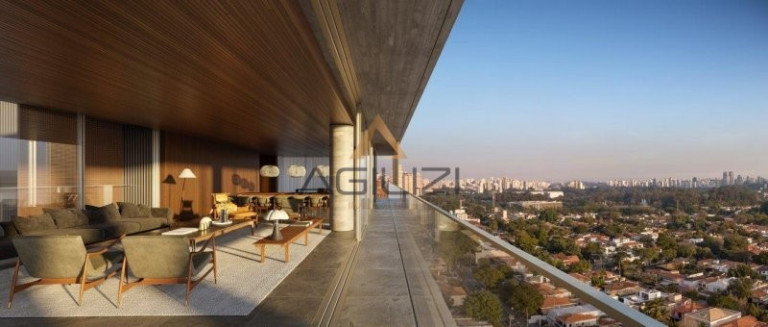 Imagem Apartamento com 4 Quartos à Venda, 403 m² em Jardim Paulista - São Paulo