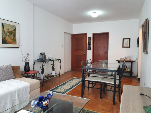 Imagem Apartamento com 2 Quartos à Venda, 83 m² em Bela Vista - São Paulo