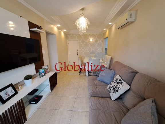 Imagem Imóvel com 2 Quartos à Venda, 84 m² em Campo Grande - Santos Imagem Imóvel com 2 Quartos à Venda, 84 m² em Campo Grande - Santos