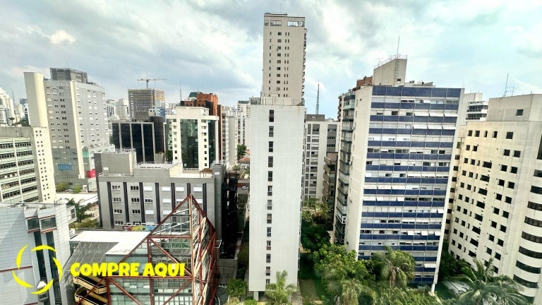 Imagem Apartamento com 3 Quartos à Venda, 173 m² em Consolação - São Paulo Imagem Apartamento com 3 Quartos à Venda, 173 m² em Consolação - São Paulo