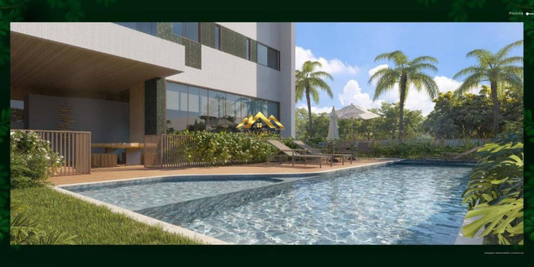 Apartamento com 3 Quartos à Venda, 105 m² em Parnamirim - Recife